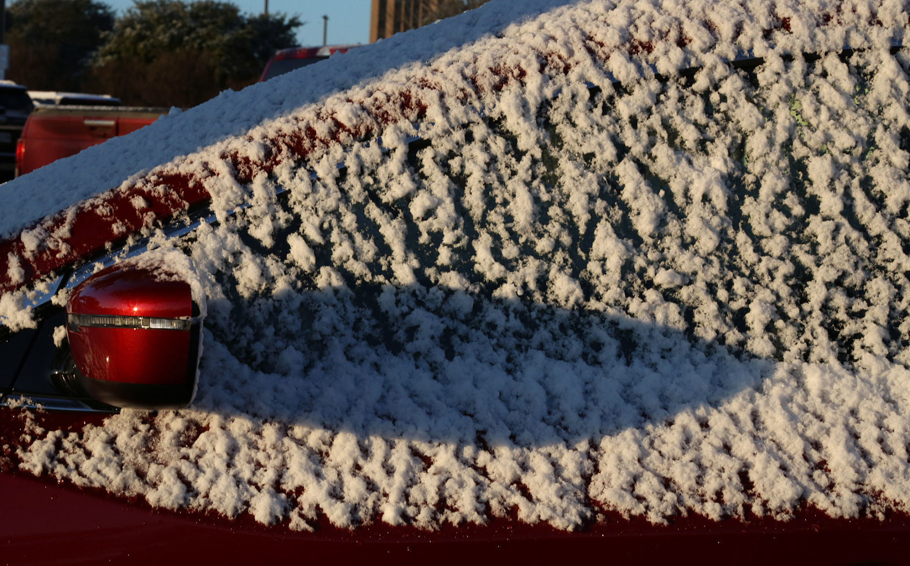 snow weather